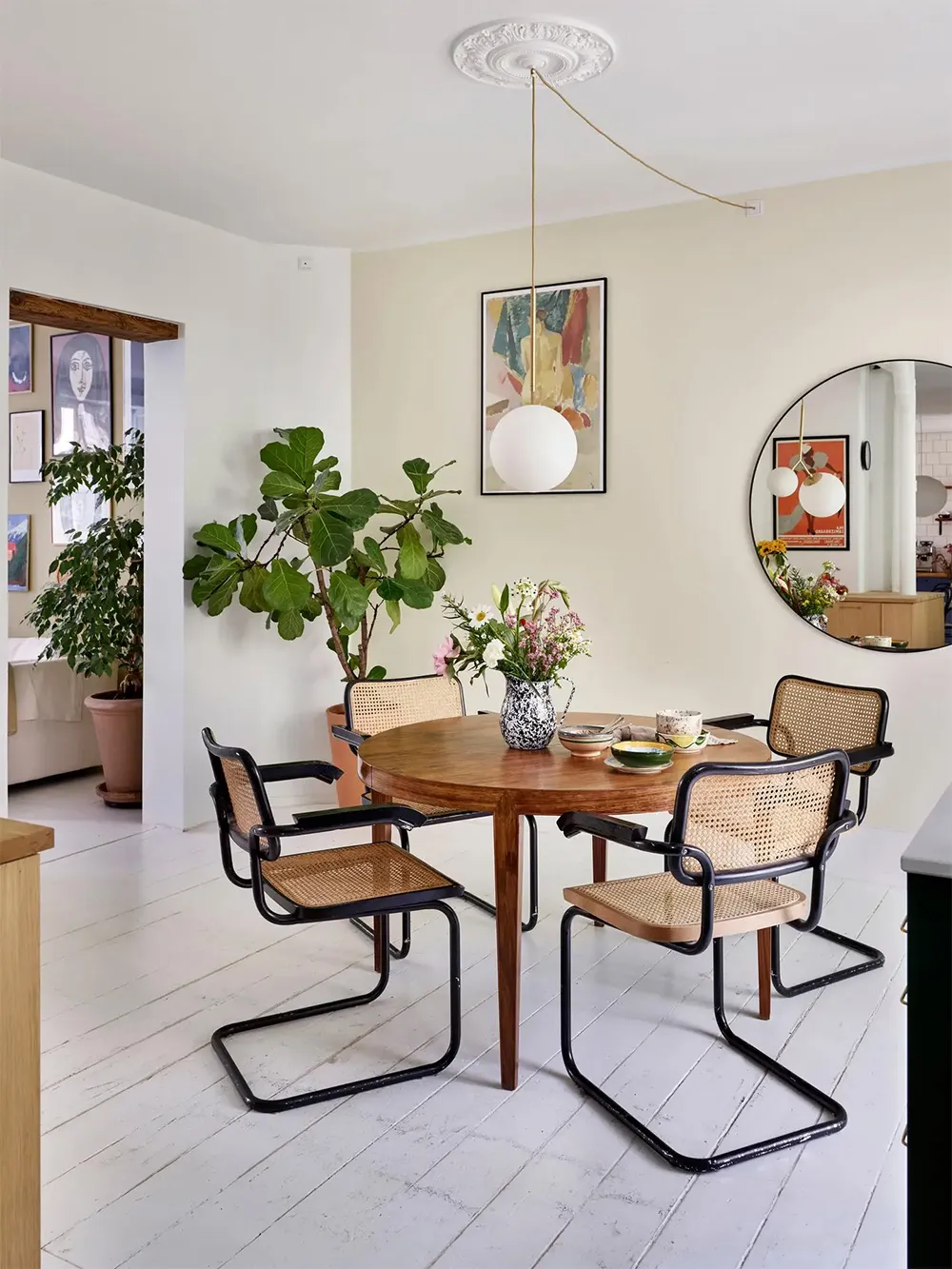 Stattdessen zwei Apartments — ein geräumiges Wohnen im Zentrum von Kopenhagen! - 12