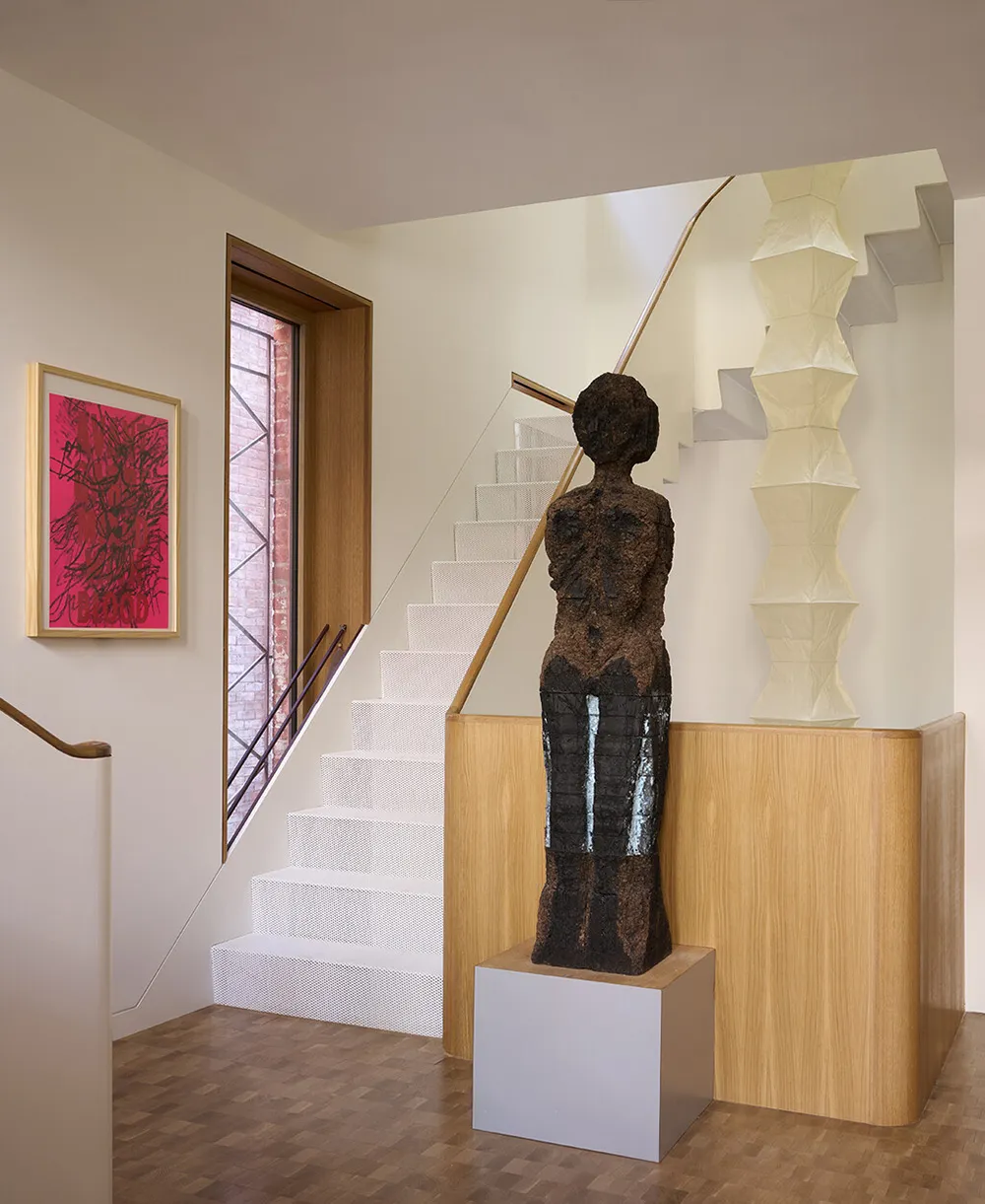 Bold Interiors and Unique Space: Former Priest's House in New York - Gallery image 7