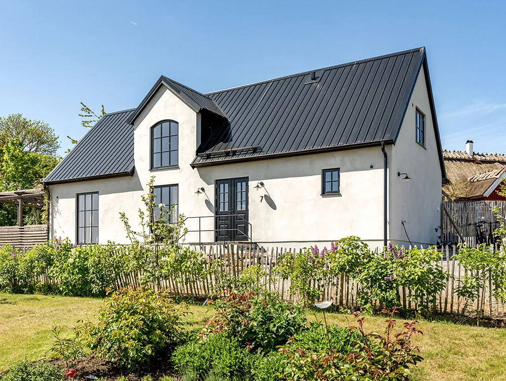 Erholungsumgebung in einem gemütlichen Ferienhaus im Süden Schwedens - Gallery image 17