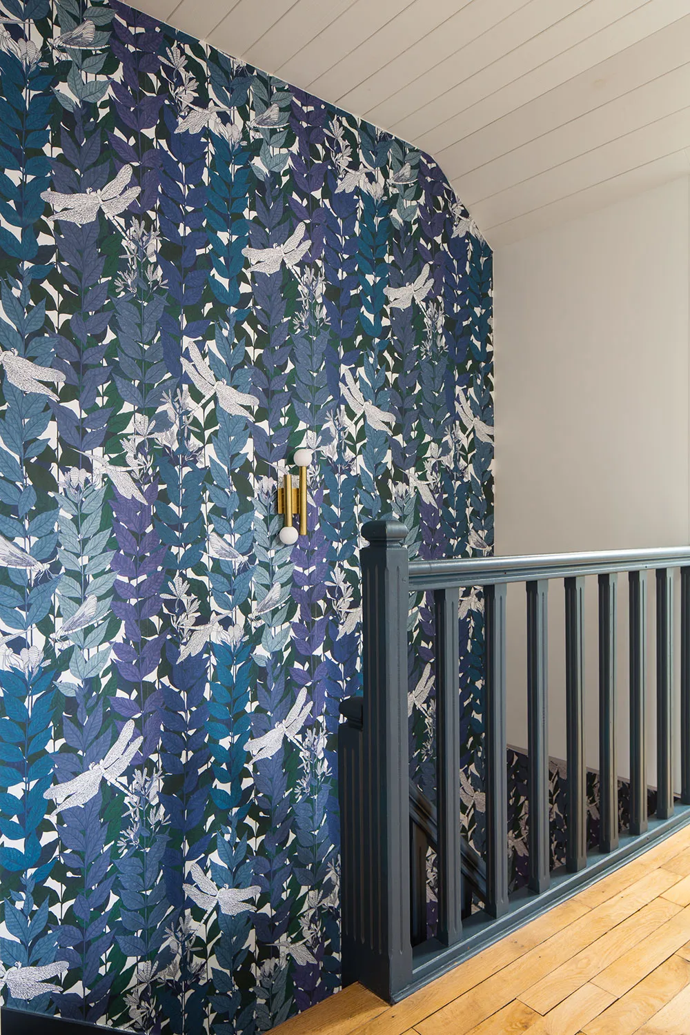 Accents colorés dans le design d'un appartement à Paris - Gallery image 16