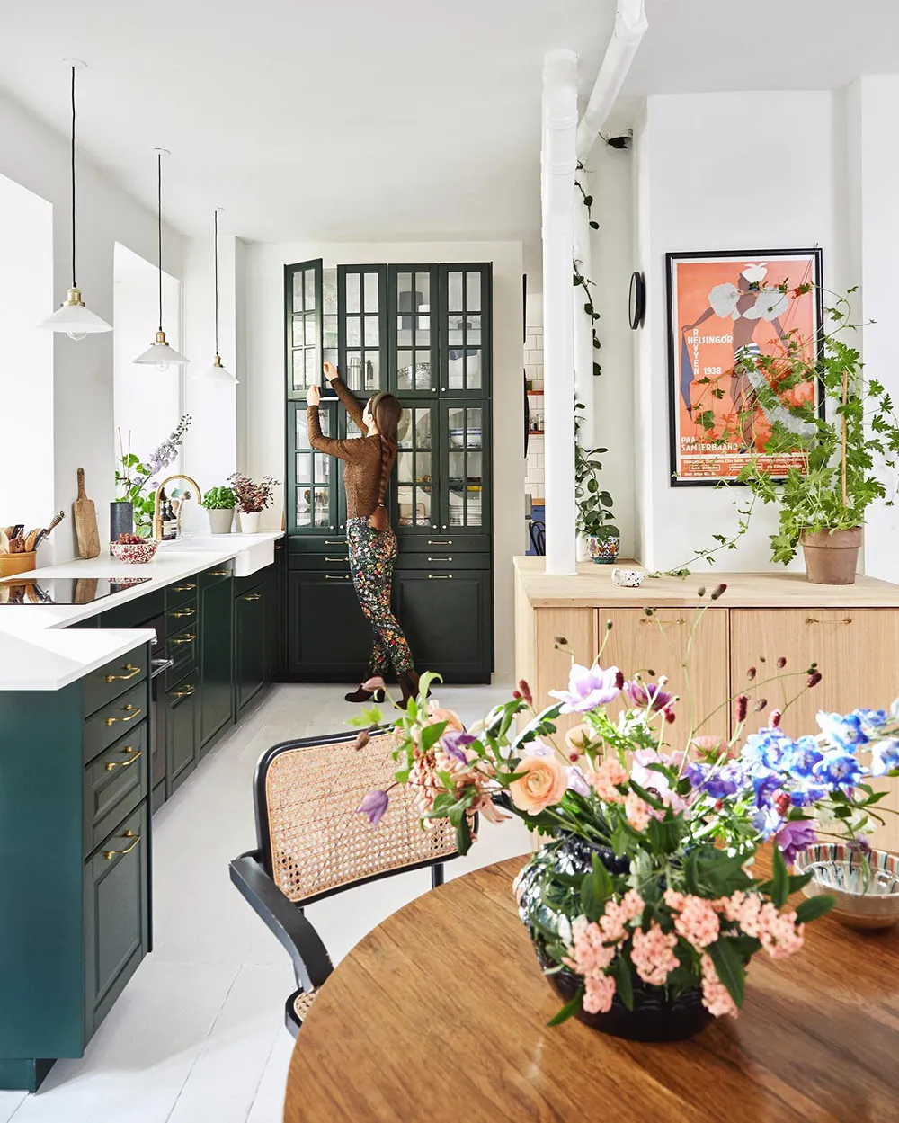Stattdessen zwei Apartments — ein geräumiges Wohnen im Zentrum von Kopenhagen! - 7