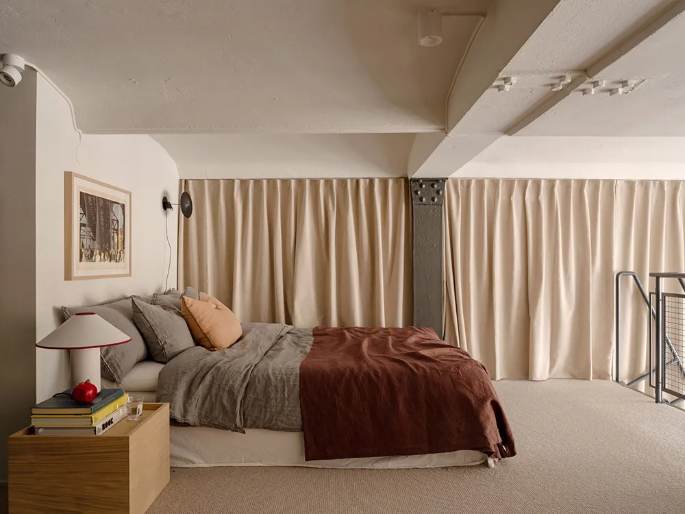 Prächtiger kleiner Loft in Schweden mit beeindruckender Deckenhohe - Gallery image 19