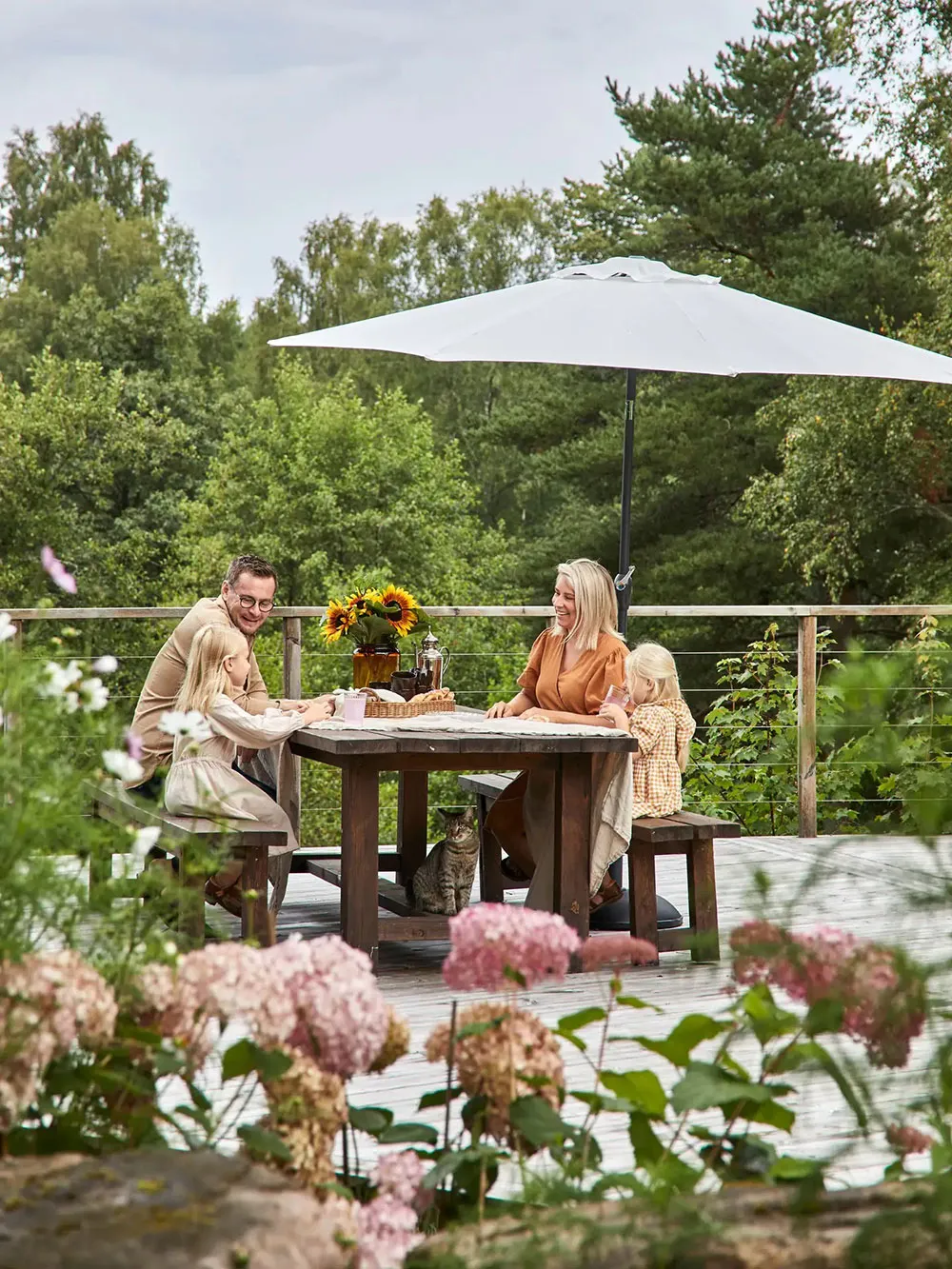 Schöne Ferienhaus in ehemaligem kirchlichem Gebäude aus dem Jahr 1928 in Schweden - Gallery image 3