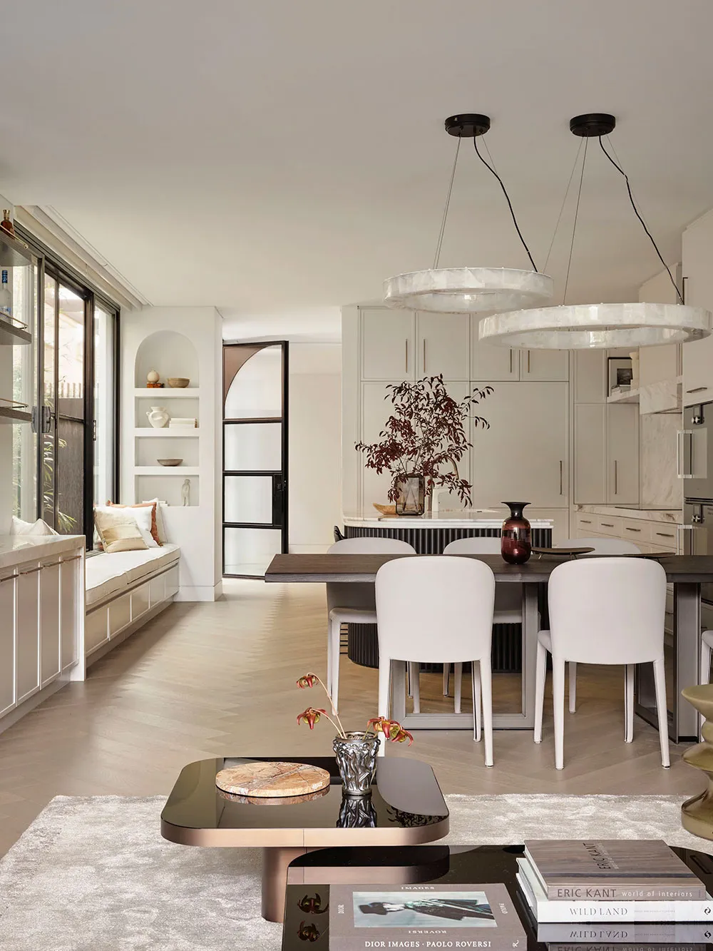 Изысканные материалы и первоклассный дизайн: дом в Сиднее - Gallery image 2