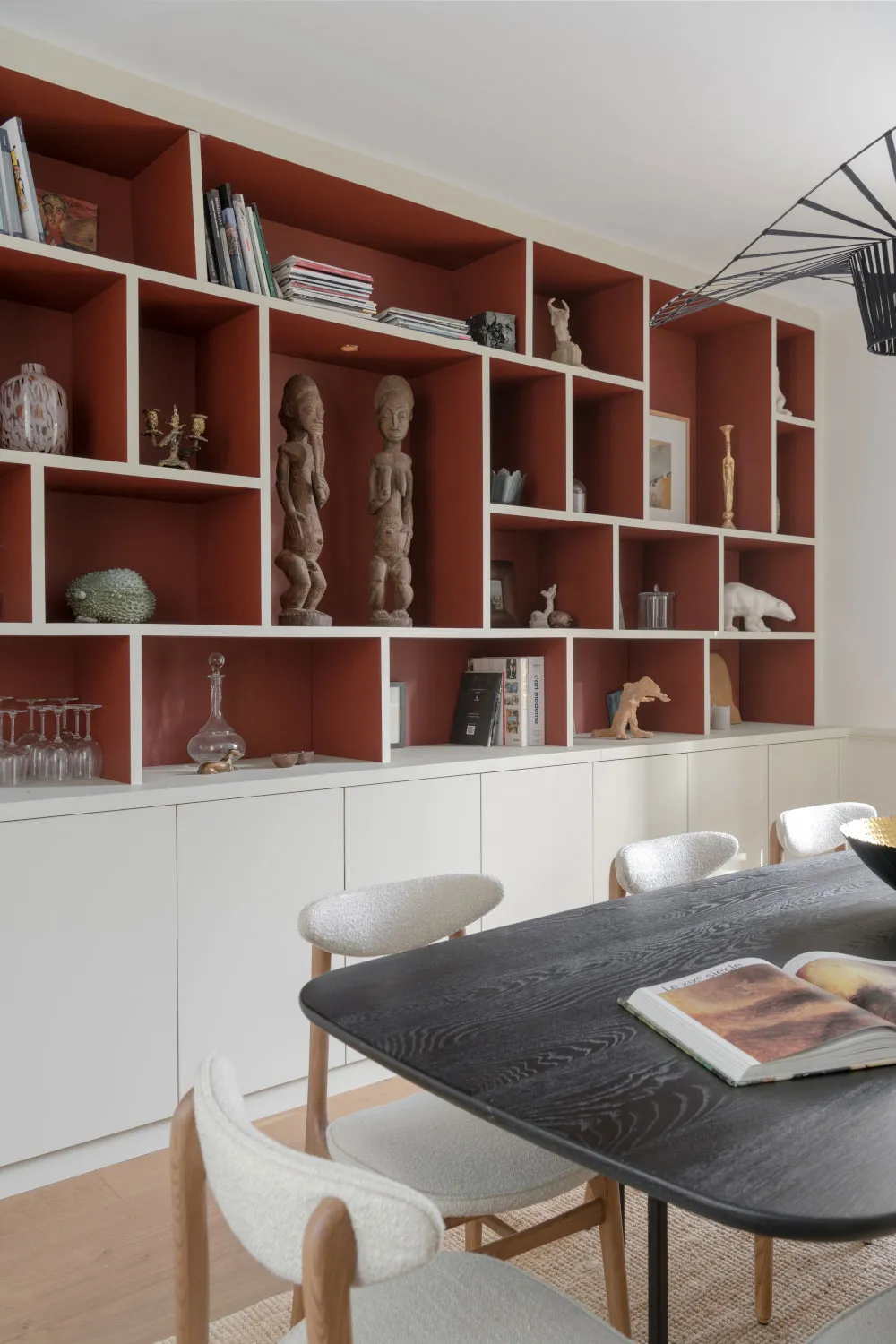 Helleres Interior eines traditionellen Hauses im Vorort von Paris - Gallery image 10