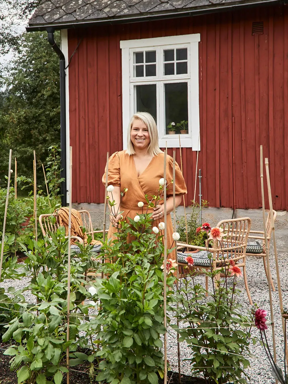 Schöne Ferienhaus in ehemaligem kirchlichem Gebäude aus dem Jahr 1928 in Schweden - Gallery image 2