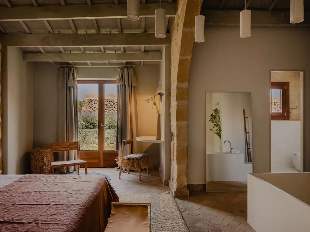 Vie insulaire traditionnelle et design élégant : hôtel sur Majorque - Gallery image 3