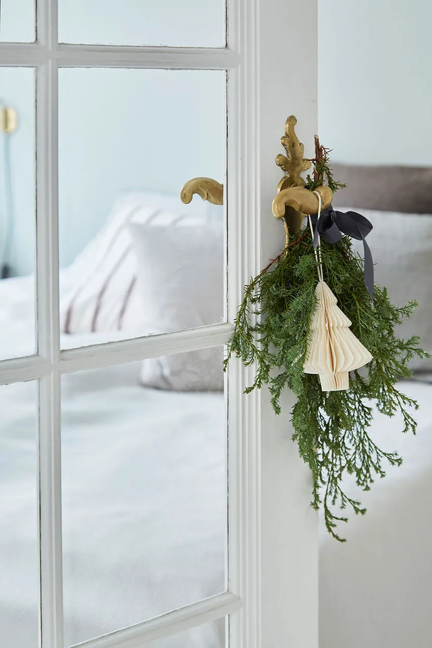 Interior festivo luminoso de un apartamento en Dinamarca - Gallery image 16