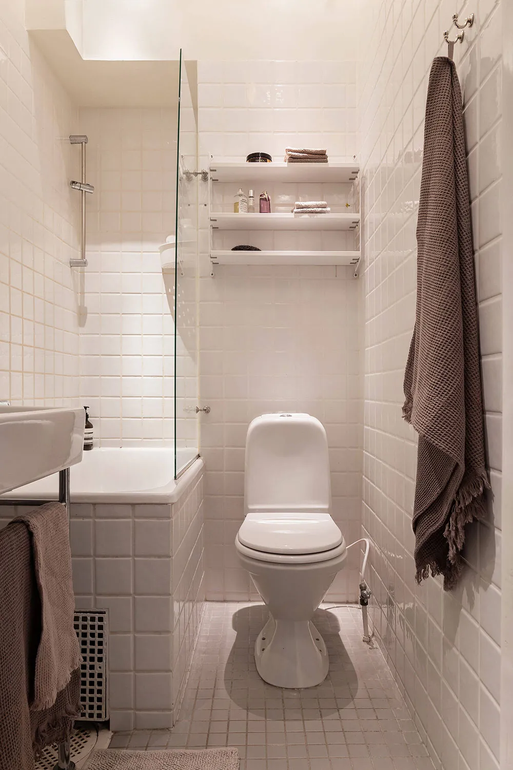 Geräumige Wohnung in Stockholm mit gemütlichem modernem Interieur (70 qm) - Gallery image 16