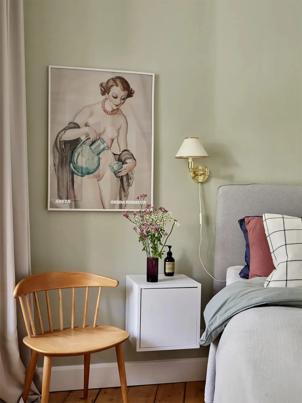 Stattdessen zwei Apartments — ein geräumiges Wohnen im Zentrum von Kopenhagen! - 14