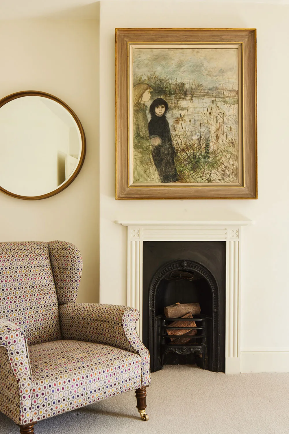 Un encantador coto inglés sumergido en la vegetación - Gallery image 24