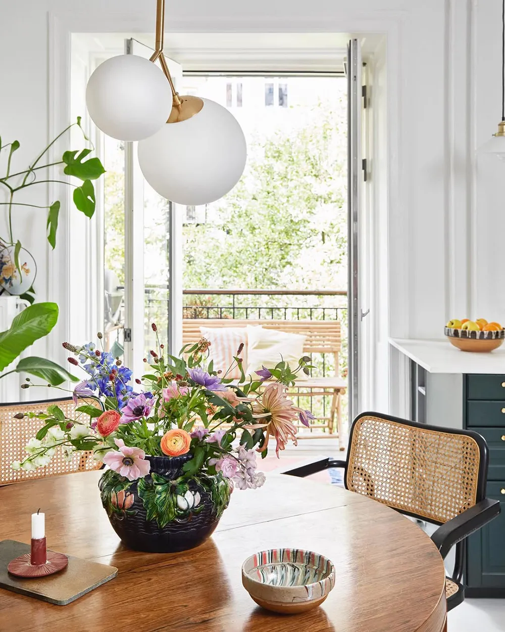 Stattdessen zwei Apartments — ein geräumiges Wohnen im Zentrum von Kopenhagen! - 8