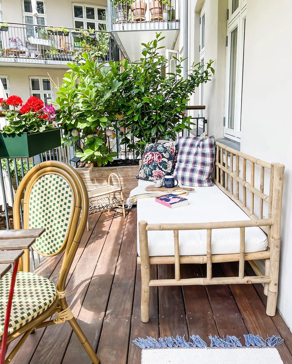 Stattdessen zwei Apartments — ein geräumiges Wohnen im Zentrum von Kopenhagen! - 10