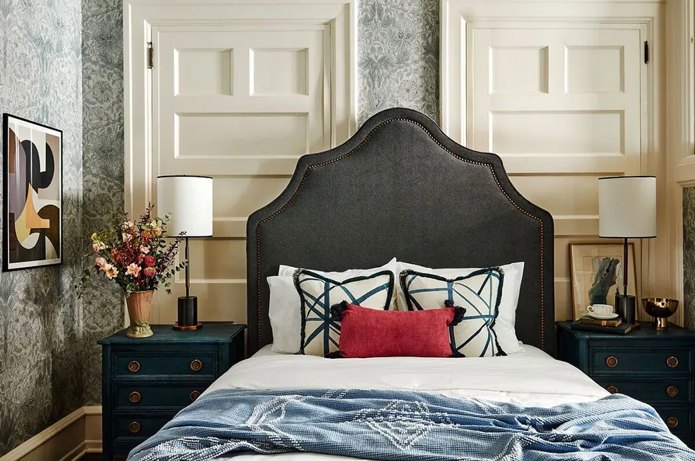 Luxurious Colonial Interiors of the Boutique Hotel Guild House in Philadelphia - Gallery image 22