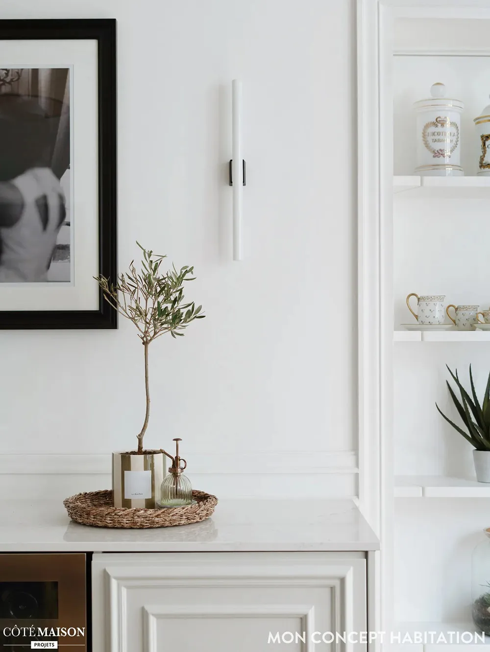 Architektur von Bögen, Vollfenstern und modernen Akzenten: Apartments in alten Häusern in Paris - Gallery image 14