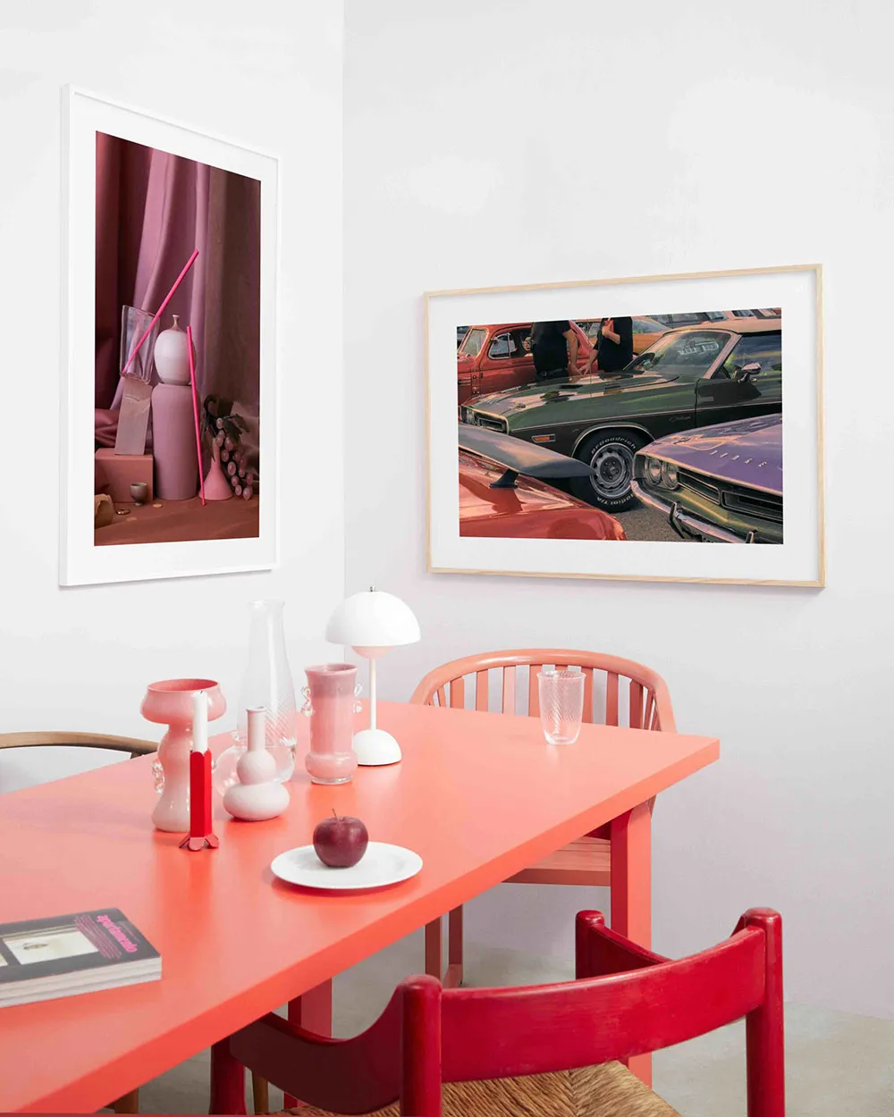 डेकोरेटर डेनिस वैलेंसिया द्वारा तैयार की गई “विविध एवं रंगीन आंतरिक सजावटों” की नई श्रृंखला - Gallery image 8