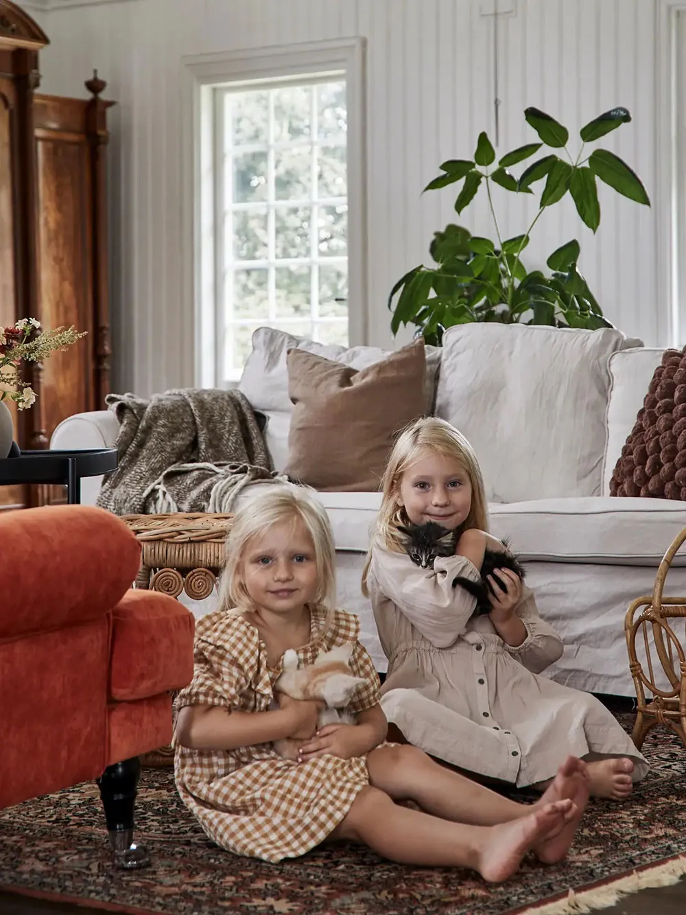 Schöne Ferienhaus in ehemaligem kirchlichem Gebäude aus dem Jahr 1928 in Schweden - Gallery image 7