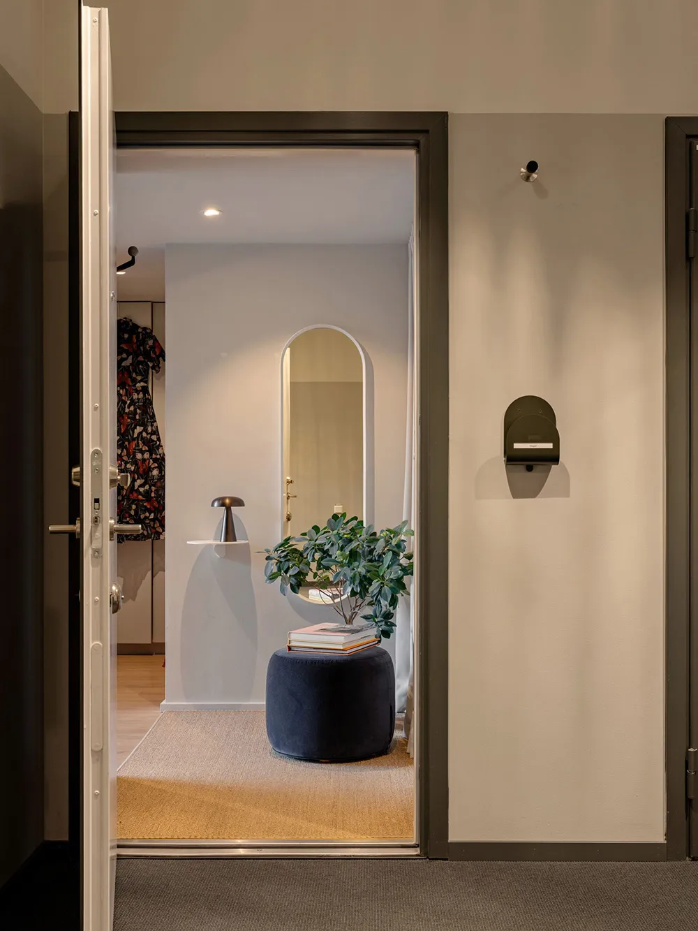 Prächtiger kleiner Loft in Schweden mit beeindruckender Deckenhohe - Gallery image 32