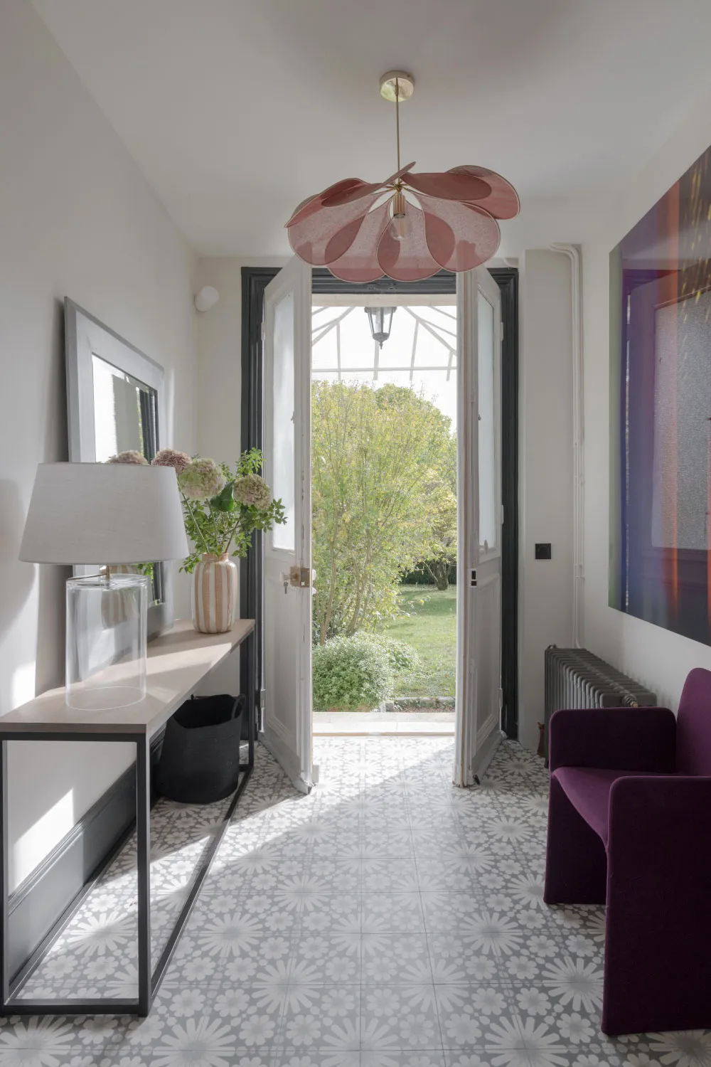 Helleres Interior eines traditionellen Hauses im Vorort von Paris - Gallery image 3