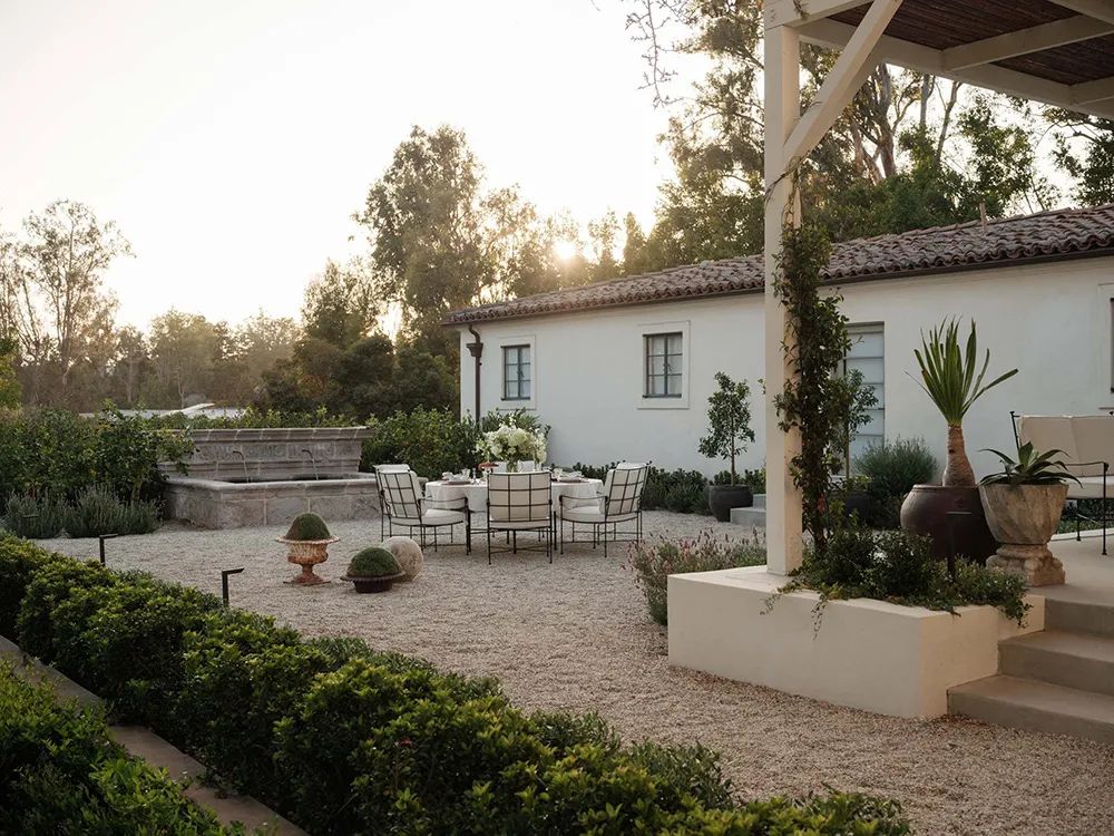 Hervorragendes spanisches Villa mit Garten in Los Angeles - Gallery image 8