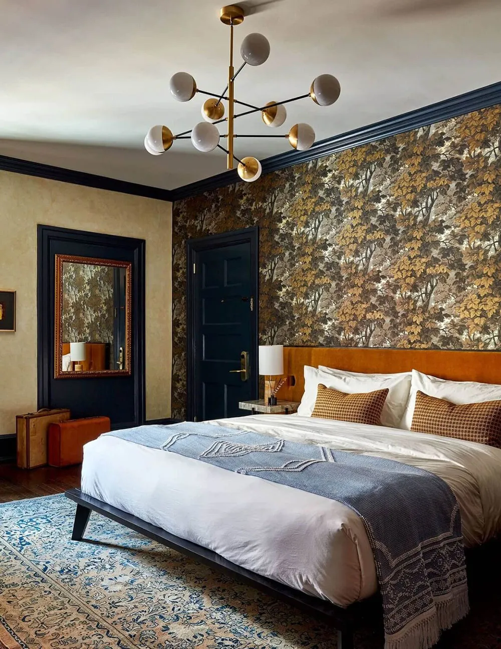 Luxurious Colonial Interiors of the Boutique Hotel Guild House in Philadelphia - Gallery image 26