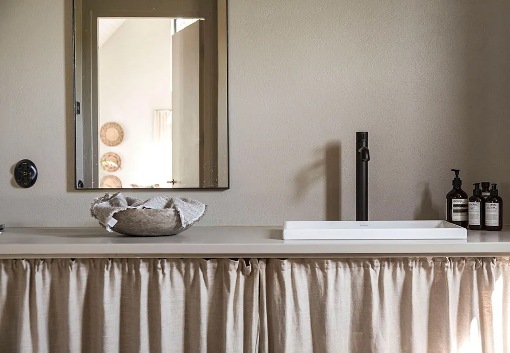 Erholungsumgebung in einem gemütlichen Ferienhaus im Süden Schwedens - Gallery image 9