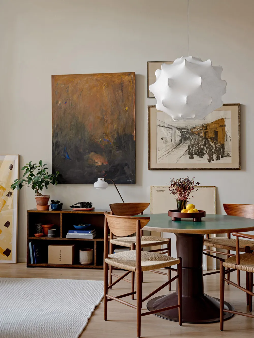 Prächtiger kleiner Loft in Schweden mit beeindruckender Deckenhohe - Gallery image 1