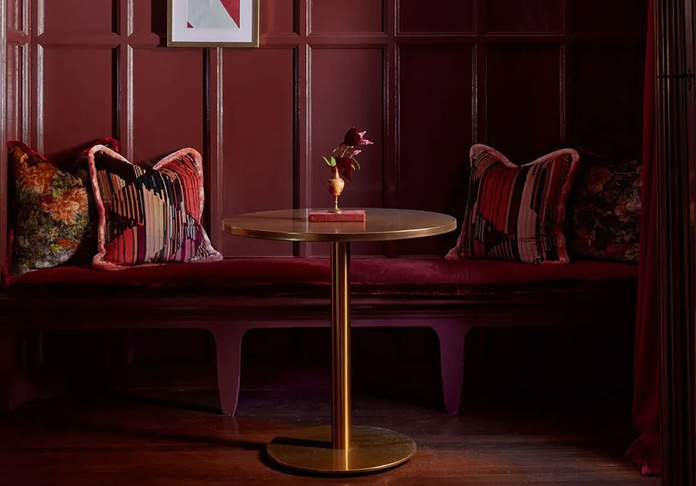 Luxurious Colonial Interiors of the Boutique Hotel Guild House in Philadelphia - Gallery image 20