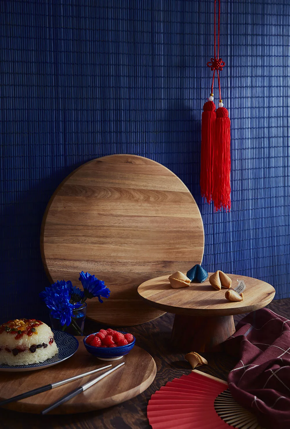 डेकोरेटर डेनिस वैलेंसिया द्वारा तैयार की गई “विविध एवं रंगीन आंतरिक सजावटों” की नई श्रृंखला - Gallery image 9