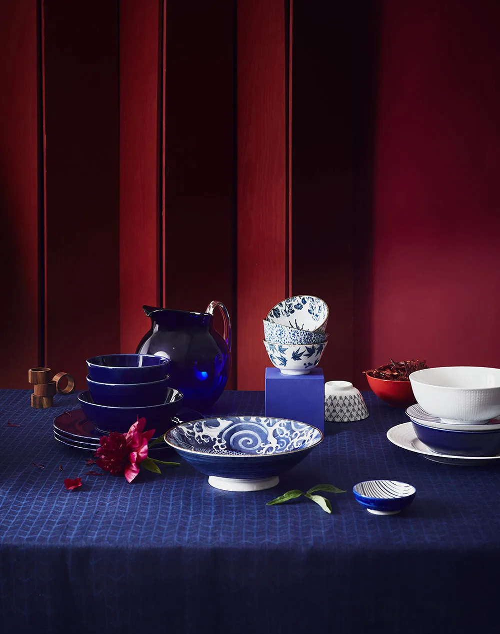 डेकोरेटर डेनिस वैलेंसिया द्वारा तैयार की गई “विविध एवं रंगीन आंतरिक सजावटों” की नई श्रृंखला - Gallery image 7