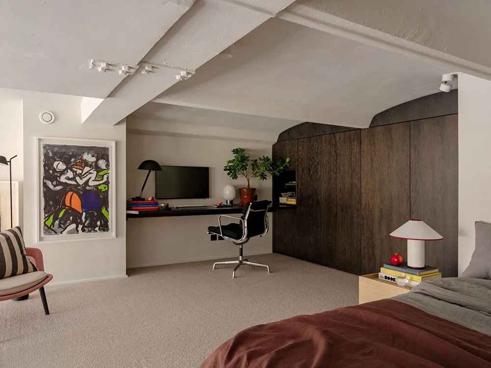 Prächtiger kleiner Loft in Schweden mit beeindruckender Deckenhohe - Gallery image 20