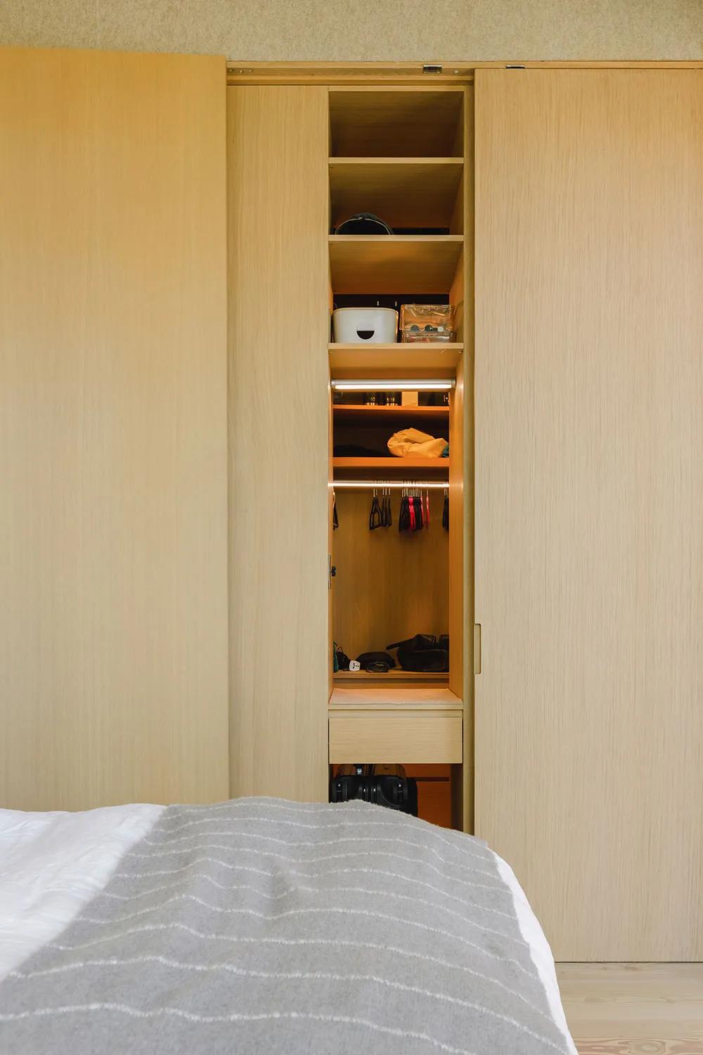 Impresionante loft en Nueva York con estructura de madera en el interior - Gallery image 19