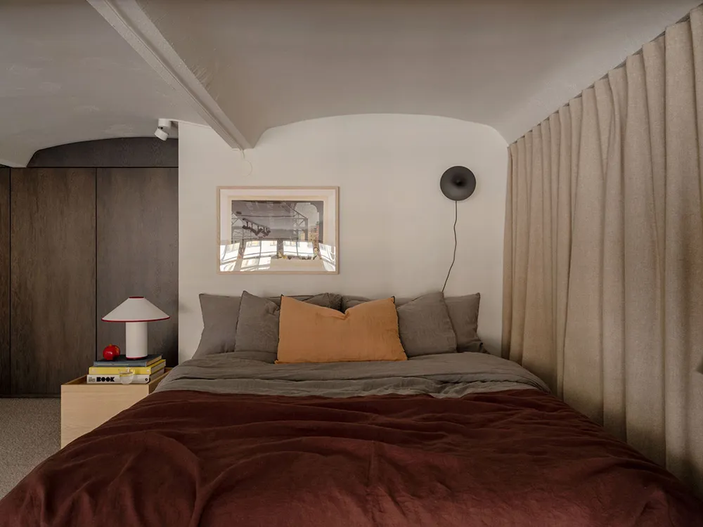 Prächtiger kleiner Loft in Schweden mit beeindruckender Deckenhohe - Gallery image 24