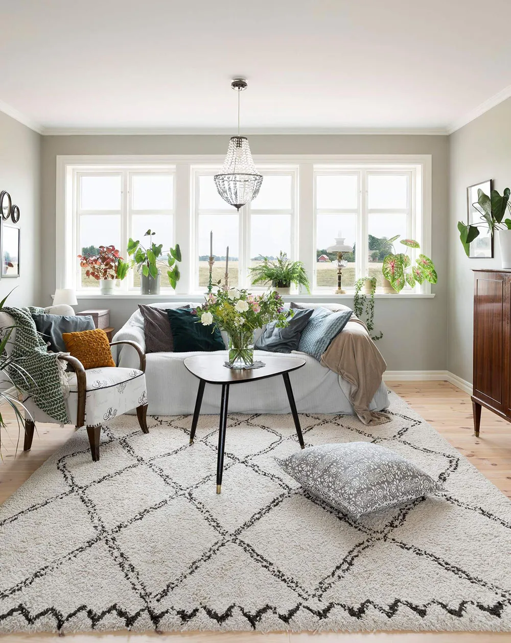 Будто стоит здесь с прошлого века: новый дачный домик в традиционном стиле - Gallery image 10