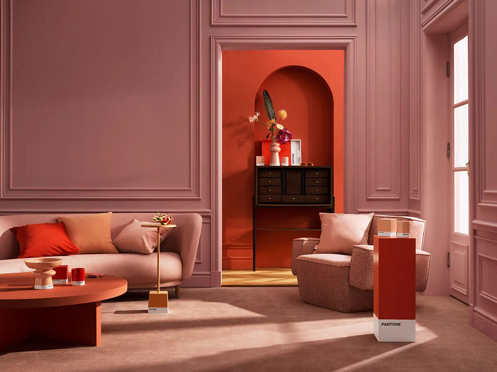 डेकोरेटर डेनिस वैलेंसिया द्वारा तैयार की गई “विविध एवं रंगीन आंतरिक सजावटों” की नई श्रृंखला - Gallery image 5