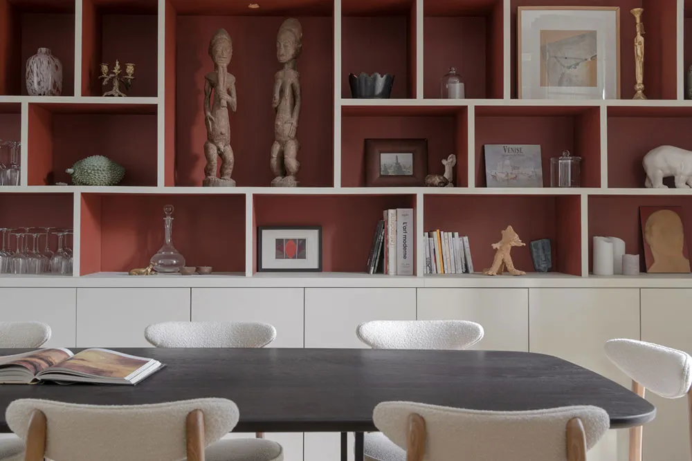 Helleres Interior eines traditionellen Hauses im Vorort von Paris - Gallery image 11