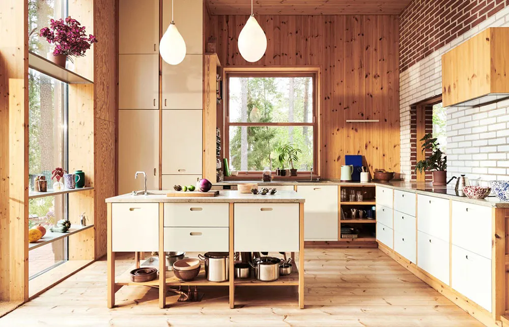 डेकोरेटर डेनिस वैलेंसिया द्वारा तैयार की गई “विविध एवं रंगीन आंतरिक सजावटों” की नई श्रृंखला - Gallery image 23