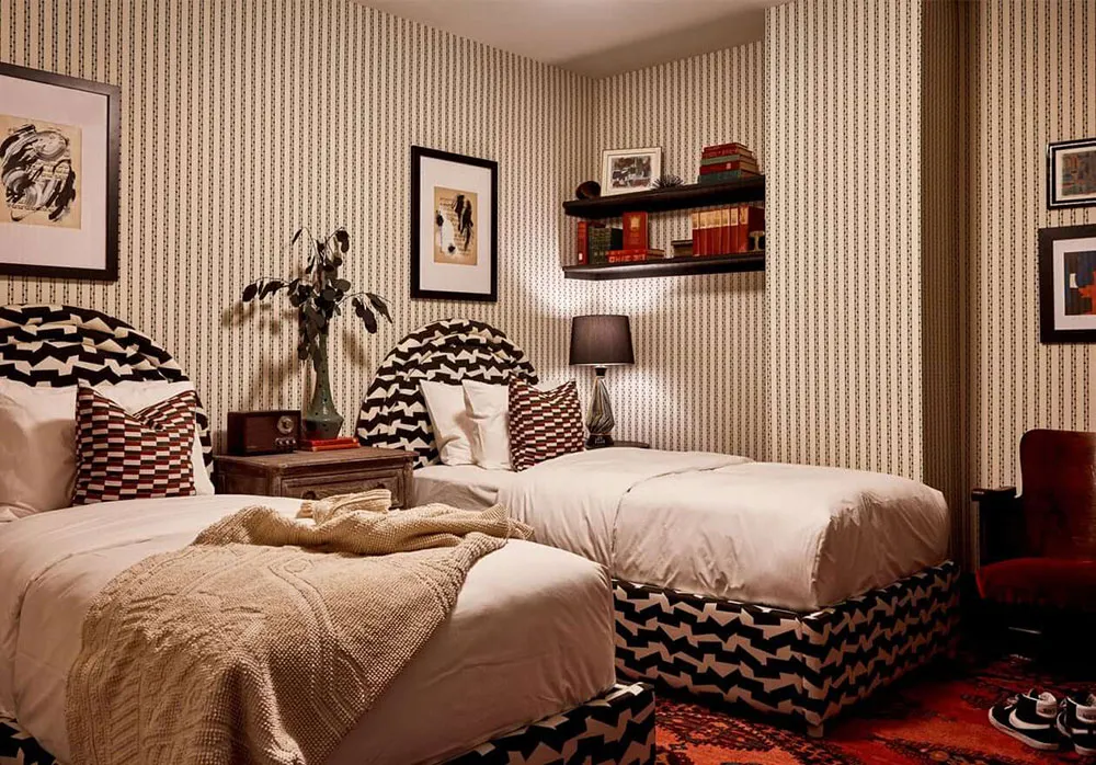 Luxurious Colonial Interiors of the Boutique Hotel Guild House in Philadelphia - Gallery image 13