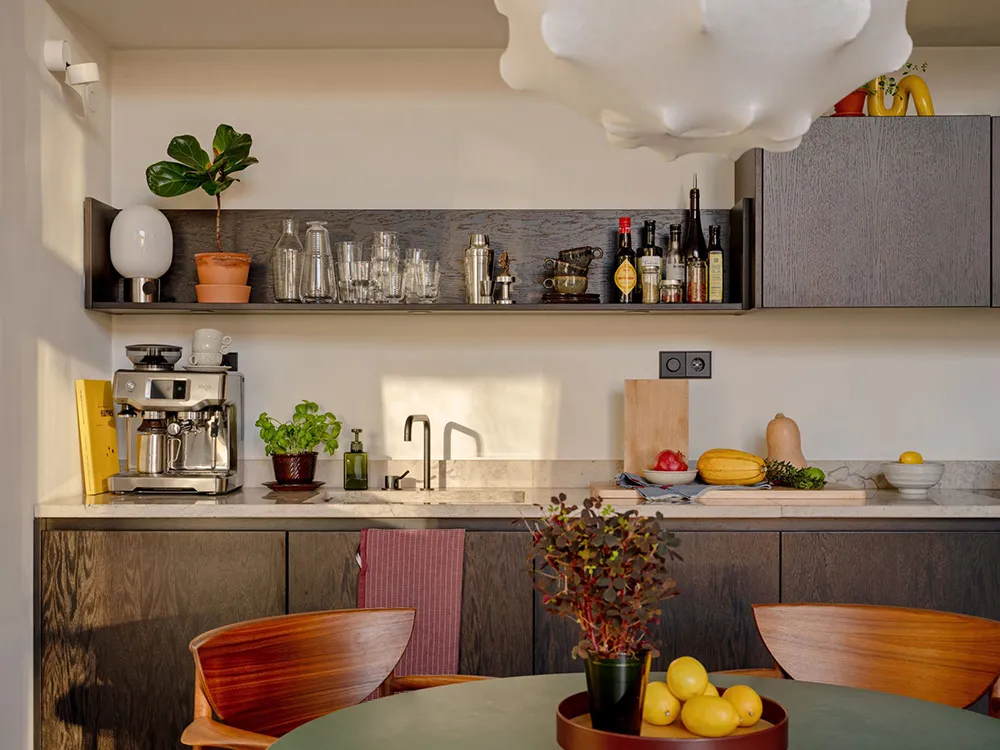 Prächtiger kleiner Loft in Schweden mit beeindruckender Deckenhohe - Gallery image 10