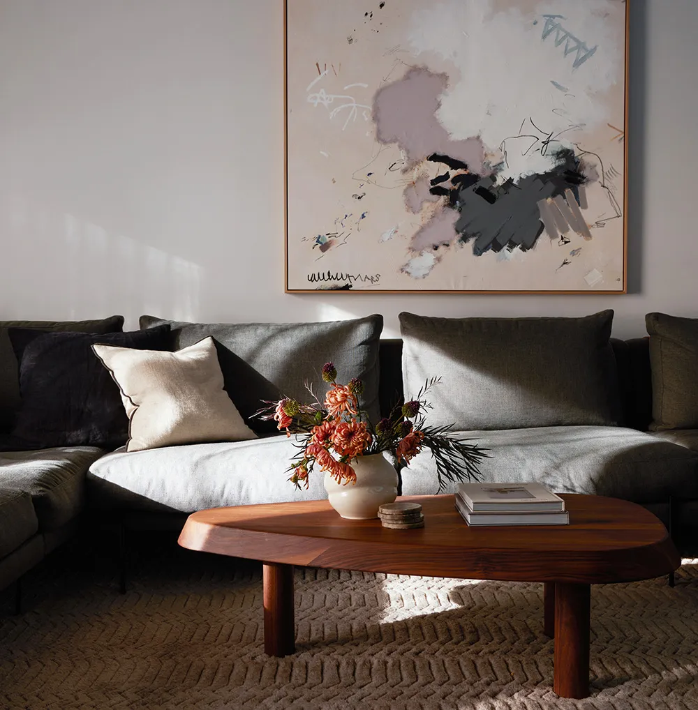 Diseño elegante en armonía con la naturaleza circundante: casa en Portland - Gallery image 5