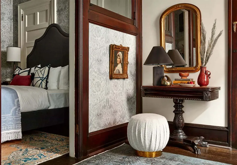 Luxurious Colonial Interiors of the Boutique Hotel Guild House in Philadelphia - Gallery image 21