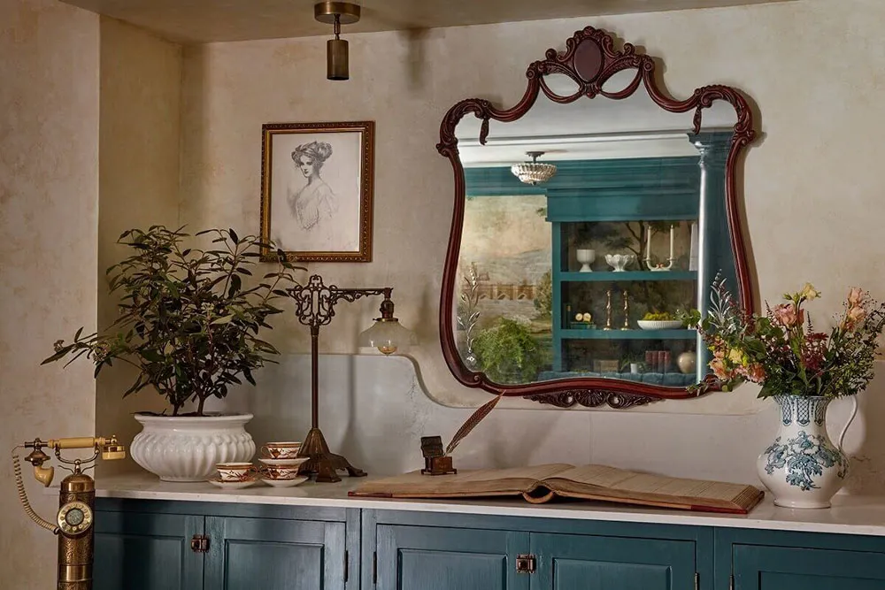 Luxurious Colonial Interiors of the Boutique Hotel Guild House in Philadelphia - Gallery image 23