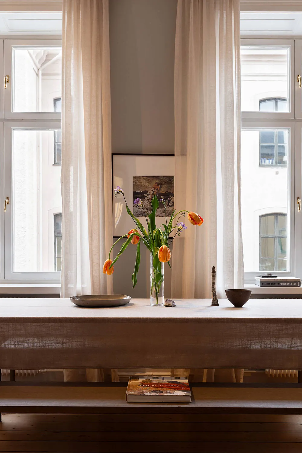 Geräumige Wohnung in Stockholm mit gemütlichem modernem Interieur (70 qm) - Gallery image 5