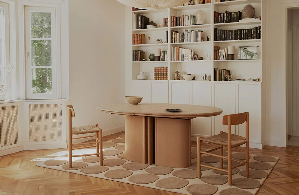 डेकोरेटर डेनिस वैलेंसिया द्वारा तैयार की गई “विविध एवं रंगीन आंतरिक सजावटों” की नई श्रृंखला - Gallery image 29