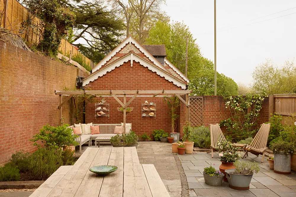 UNGEBRÄUHLICHES HAUS VOM 19. JAHRHUNDERT IN HAMPSHIRE - Gallery image 24