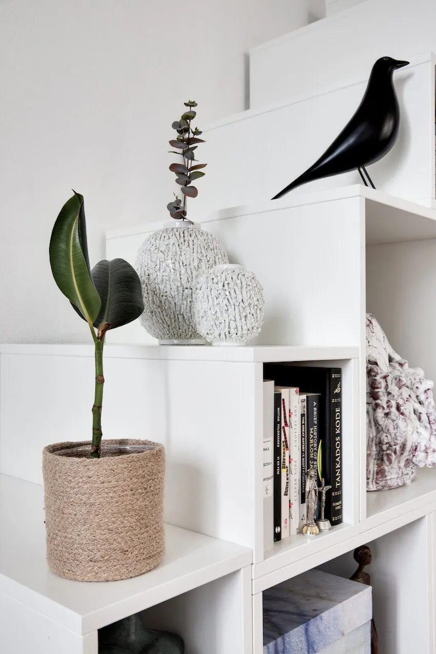 Plafonds très hauts et deux mansardes : appartement dans un bâtiment d'usine à Copenhague - Gallery image 16