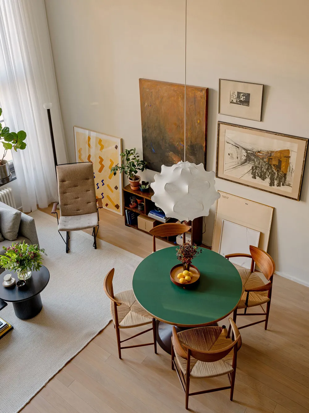 Prächtiger kleiner Loft in Schweden mit beeindruckender Deckenhohe - Gallery image 18