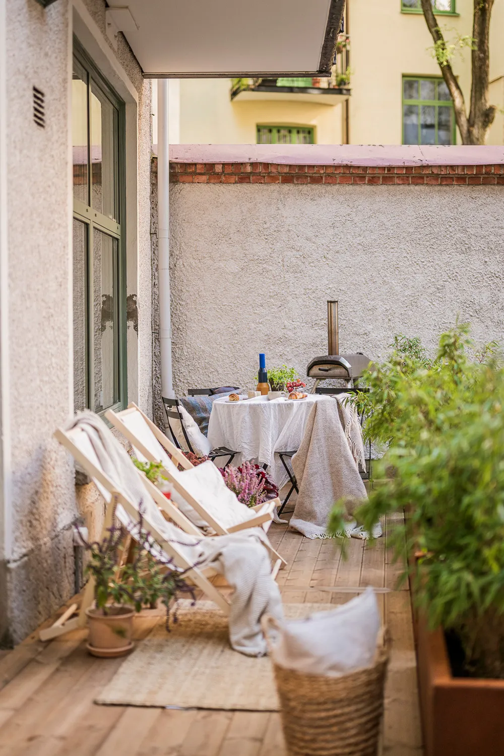 Stylischer und natürlicher Interieur: Wohnung in Göttingen (56 qm) - Gallery image 28
