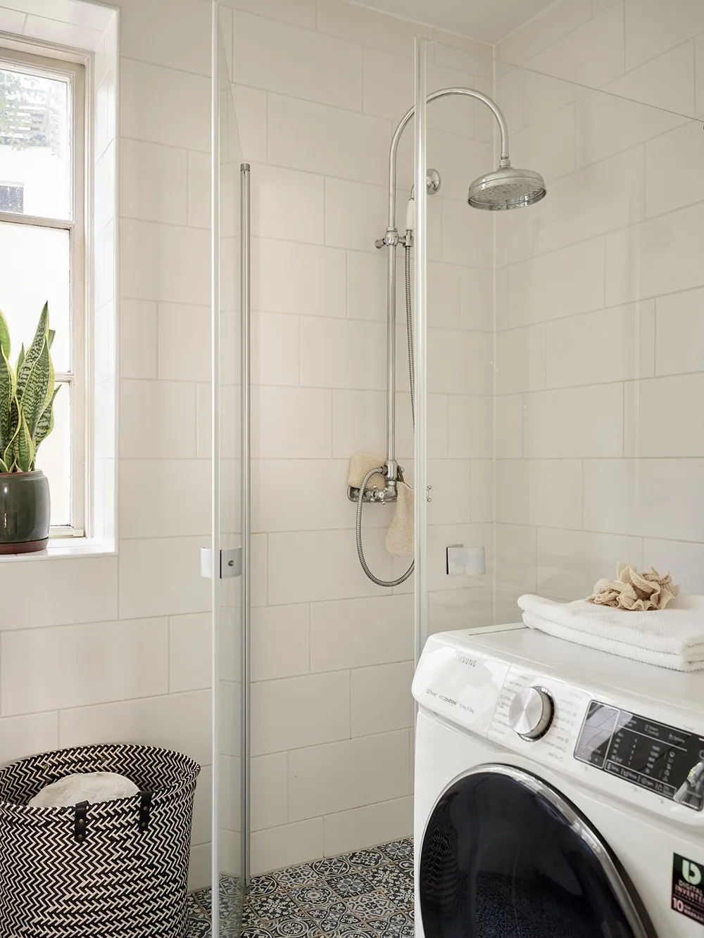 Soft Living Room and Green Bedroom: Apartment in Göteborg (60 sqm) - Gallery image 16