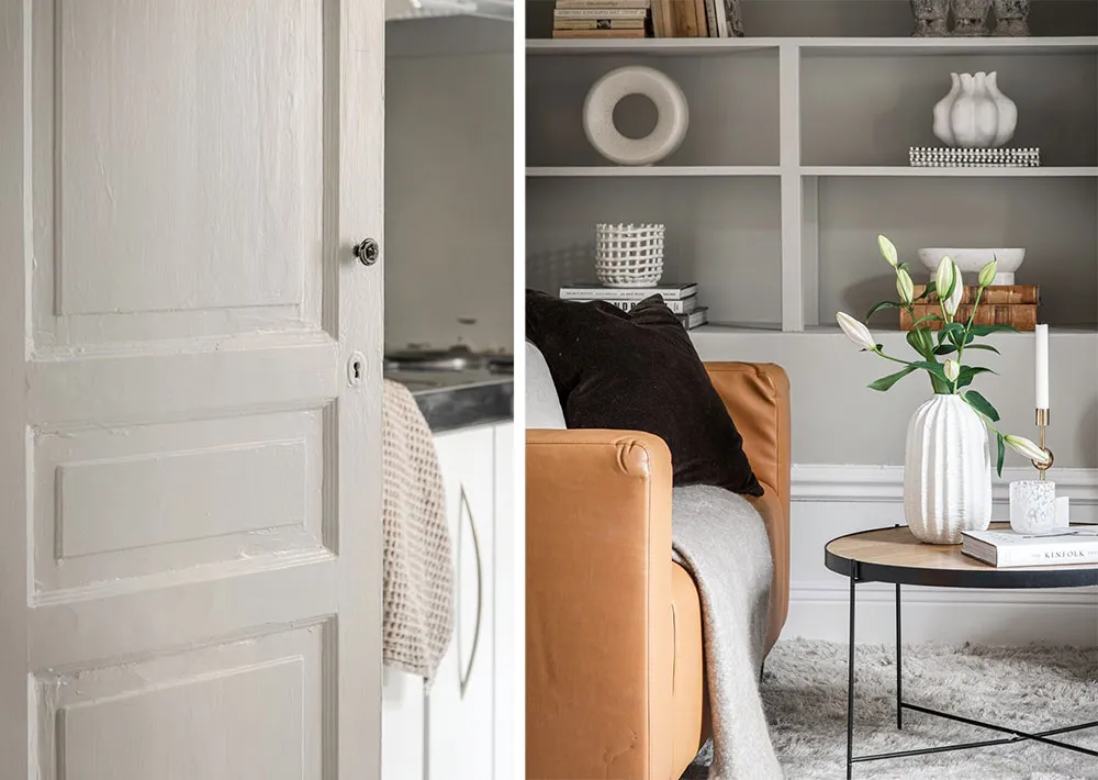 Récord de compacidad: un apartamento muy pequeño en Suecia (16 m²) - Gallery image 12